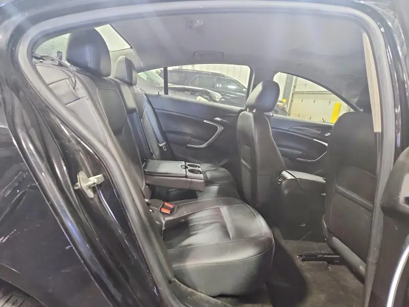 2013 BUICK REGAL PREMIUM  