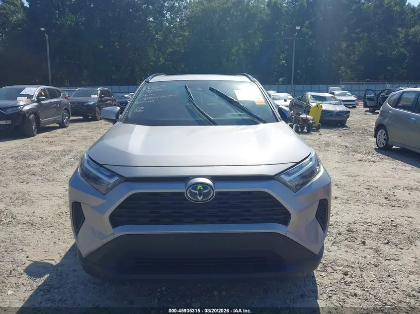2023 TOYOTA RAV4 HYBRID XLE