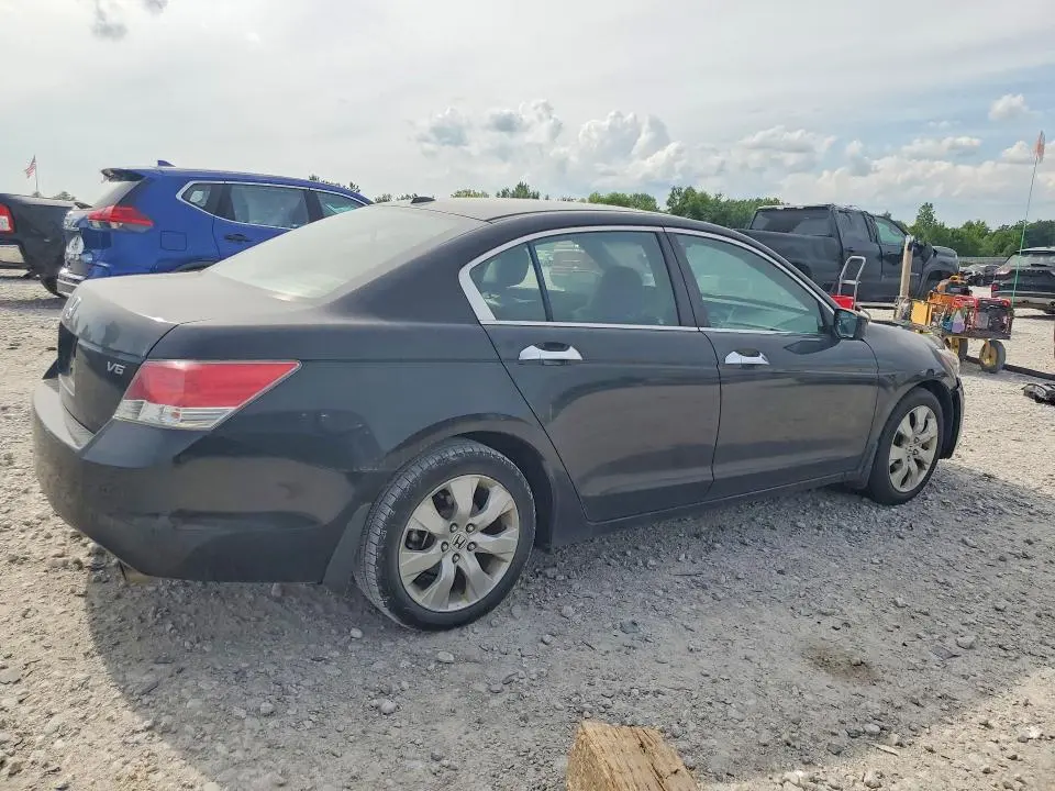 2010 HONDA ACCORD EXL  