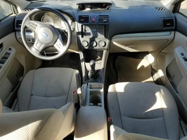 2014 SUBARU IMPREZA PREMIUM  