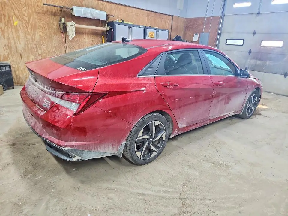 2023 HYUNDAI ELANTRA LIMITED  