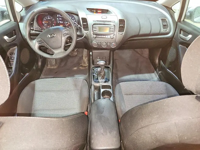 2018 KIA FORTE LX  