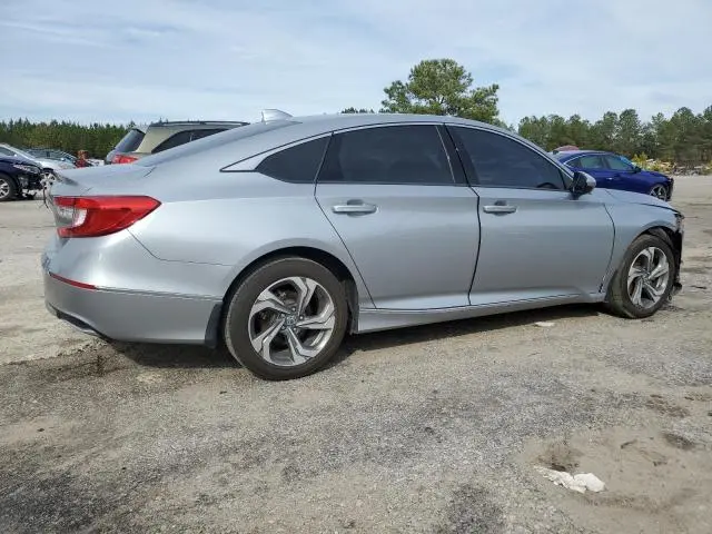 2019 HONDA ACCORD EX