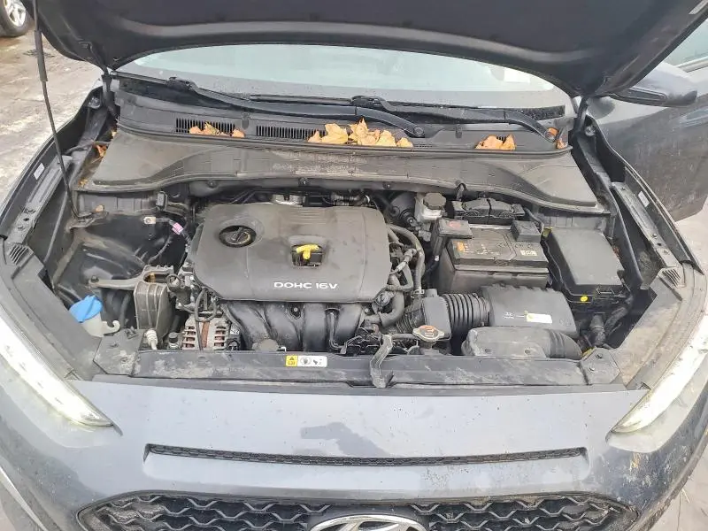 2021 HYUNDAI KONA SE  