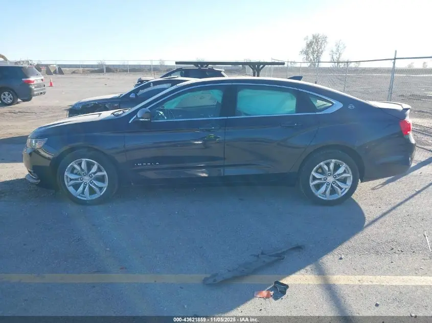2019 CHEVROLET IMPALA LT
