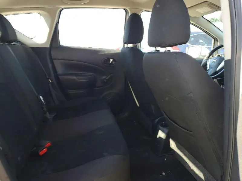 2015 NISSAN VERSA NOTE S  