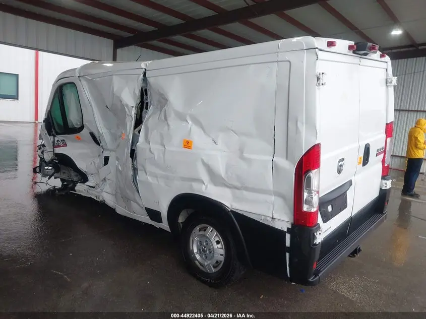 2022 RAM PROMASTER 2500  