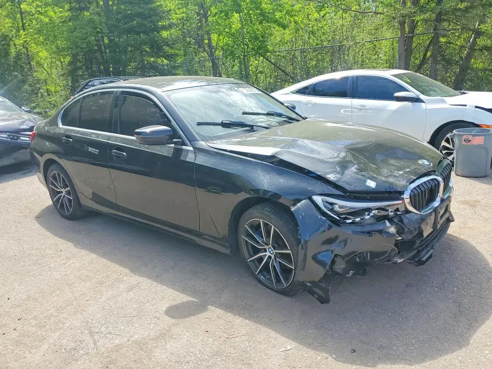 2020 BMW 330XI   