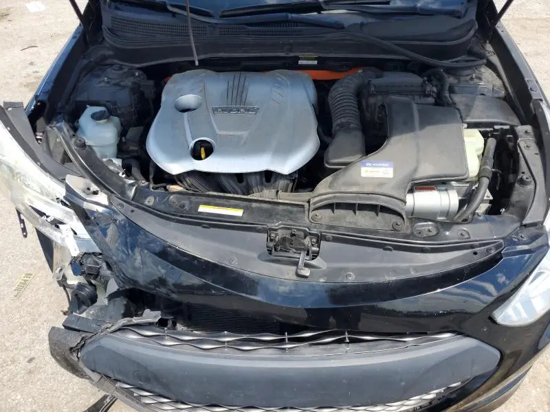 2011 HYUNDAI SONATA HYBRID  