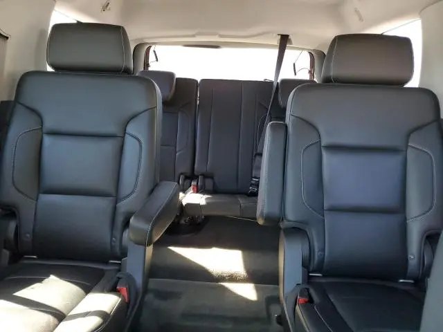 2015 CHEVROLET TAHOE C1500 LTZ  