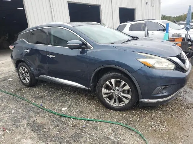 2015 NISSAN MURANO S  