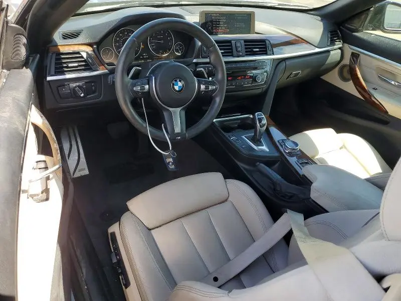 2015 BMW 428 XI SULEV  