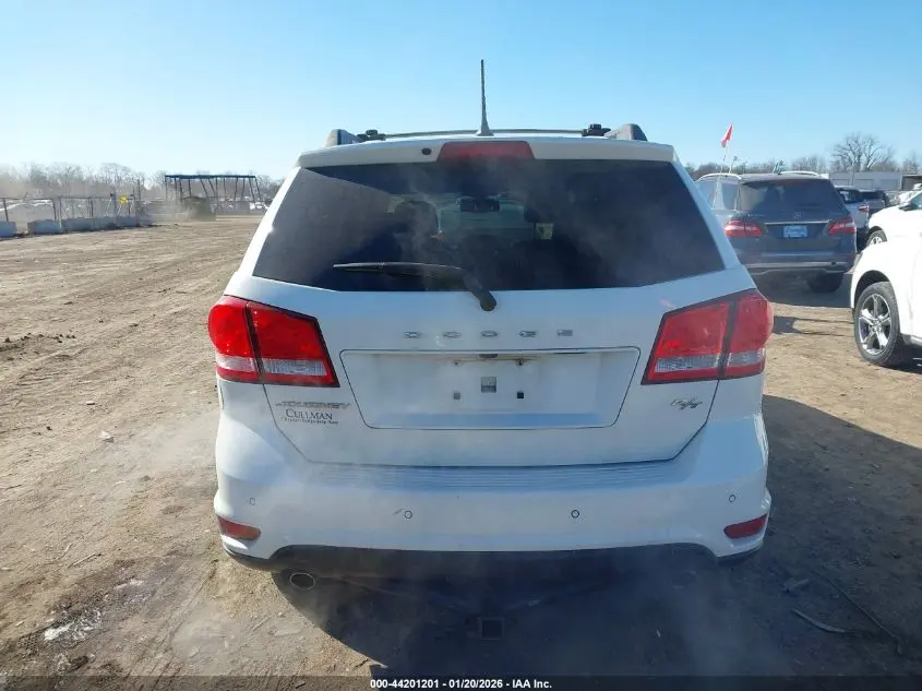 2016 DODGE JOURNEY R/T