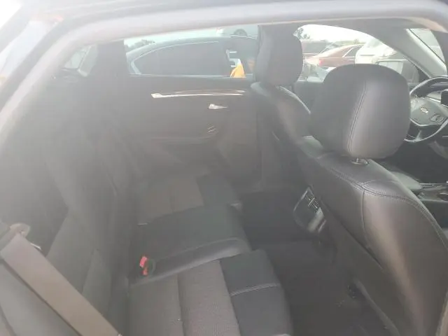 2015 CHEVROLET IMPALA LT