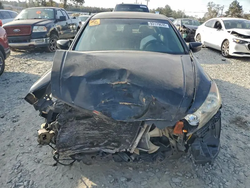 2012 HONDA ACCORD LX  