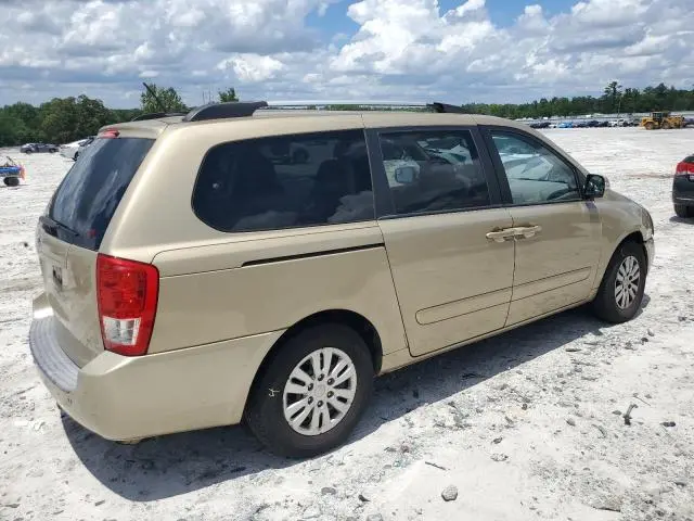 2011 KIA SEDONA LX  