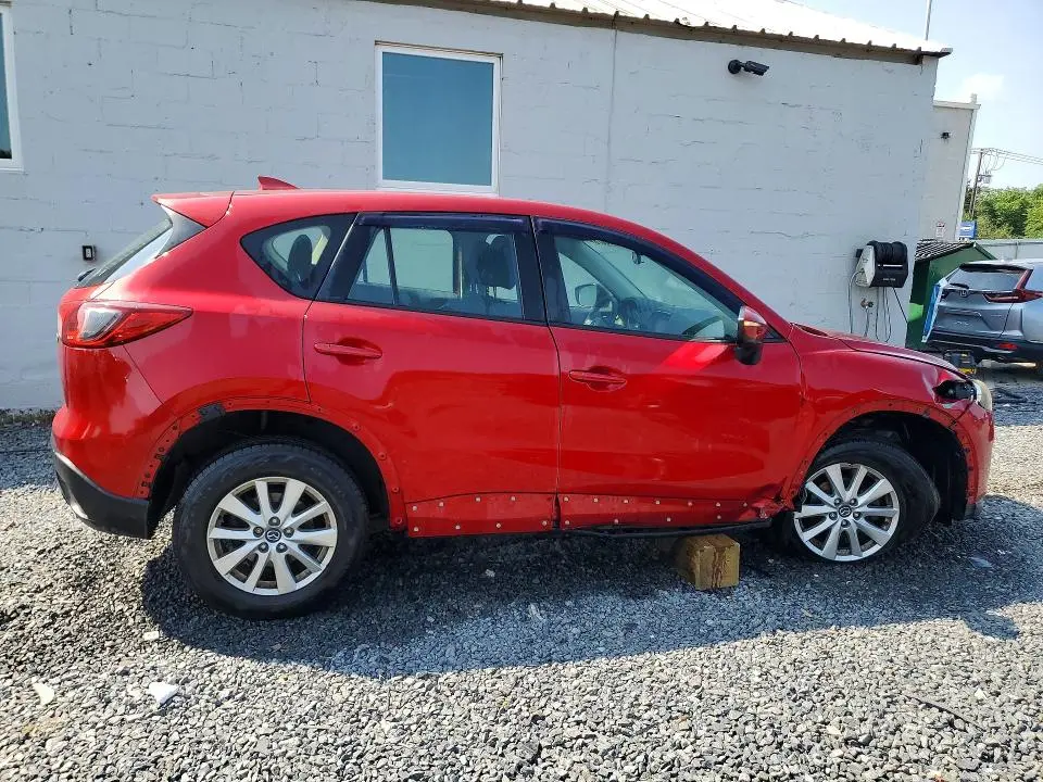 2016 MAZDA CX-5 SPORT  