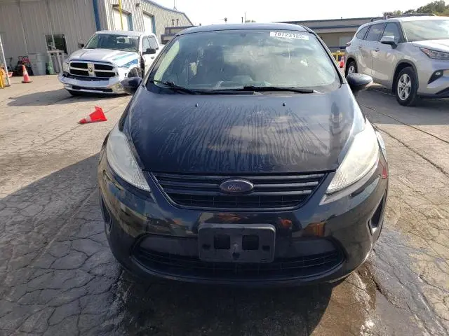 2012 FORD FIESTA S  