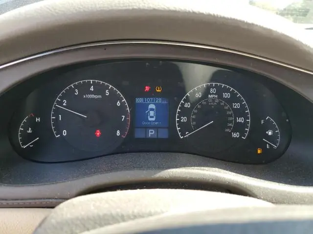 2011 HYUNDAI GENESIS 3.8L  