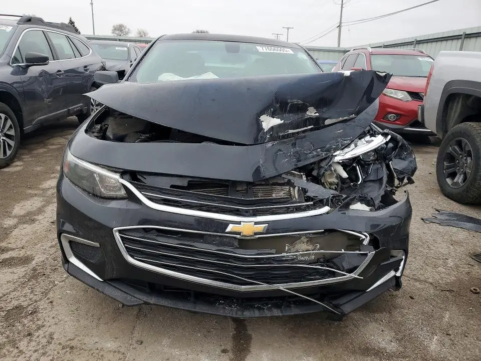 2016 CHEVROLET MALIBU LS  