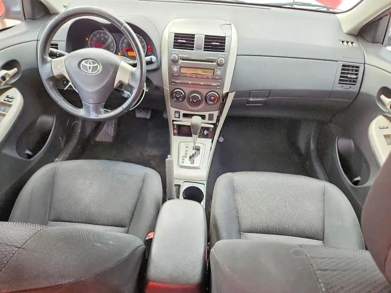 2010 TOYOTA COROLLA S  