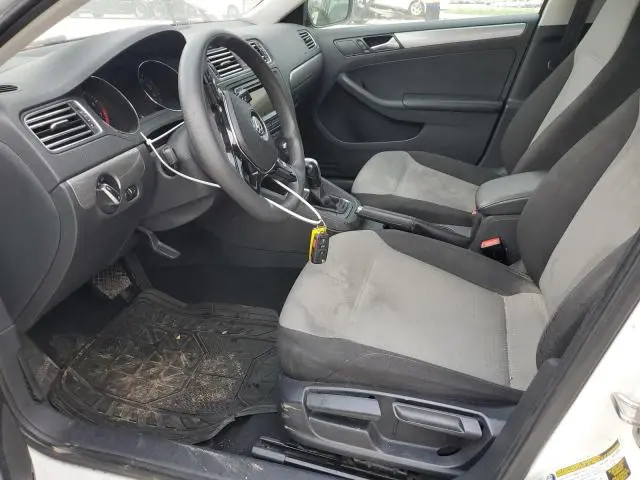 2017 VOLKSWAGEN JETTA S  