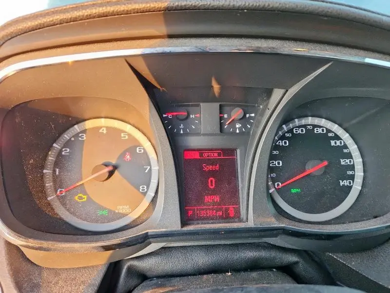 2016 GMC TERRAIN SLE  