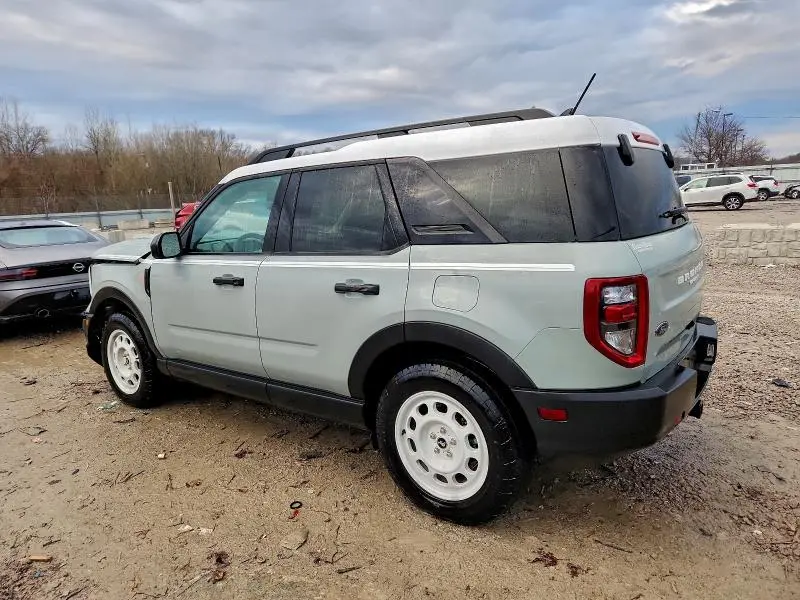 2024 FORD BRONCO SPORT HERITAGE  