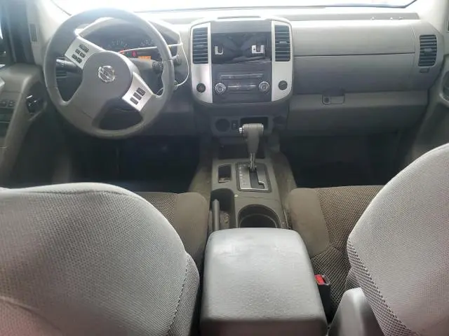 2014 NISSAN FRONTIER S