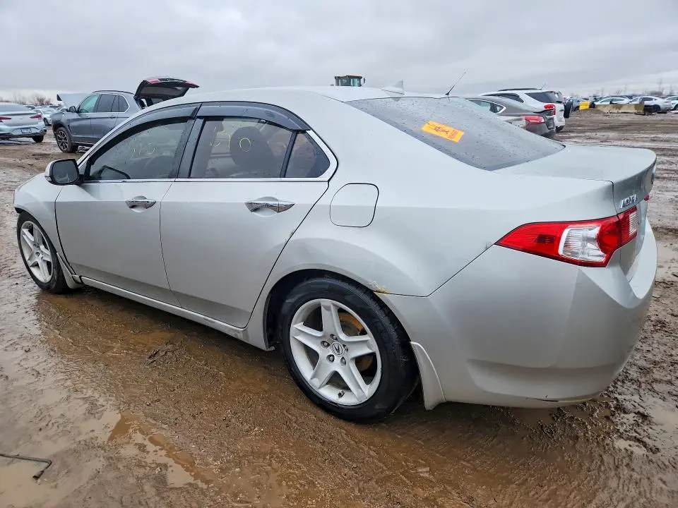 2010 ACURA TSX   