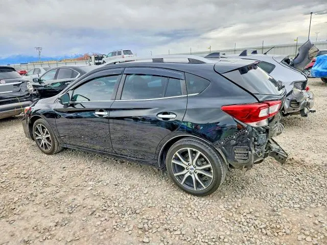 2018 SUBARU IMPREZA LIMITED  