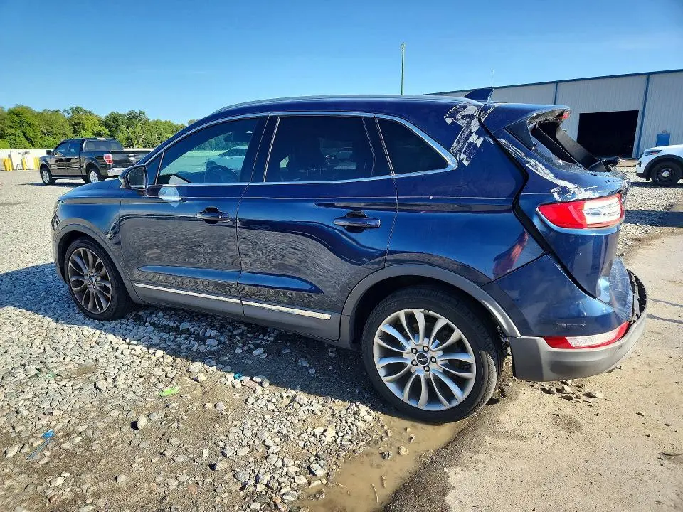 2015 LINCOLN MKC   