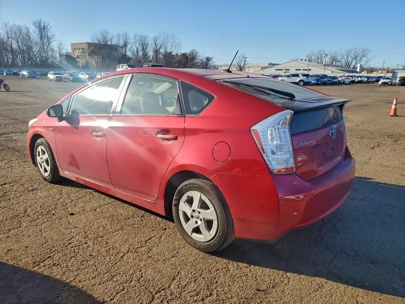2010 TOYOTA PRIUS   