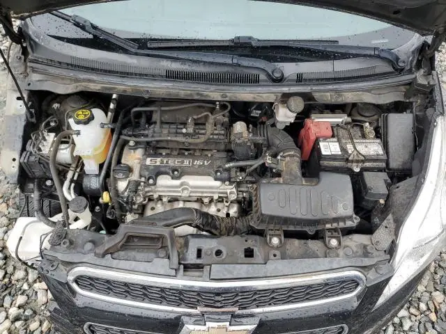 2015 CHEVROLET SPARK LS  