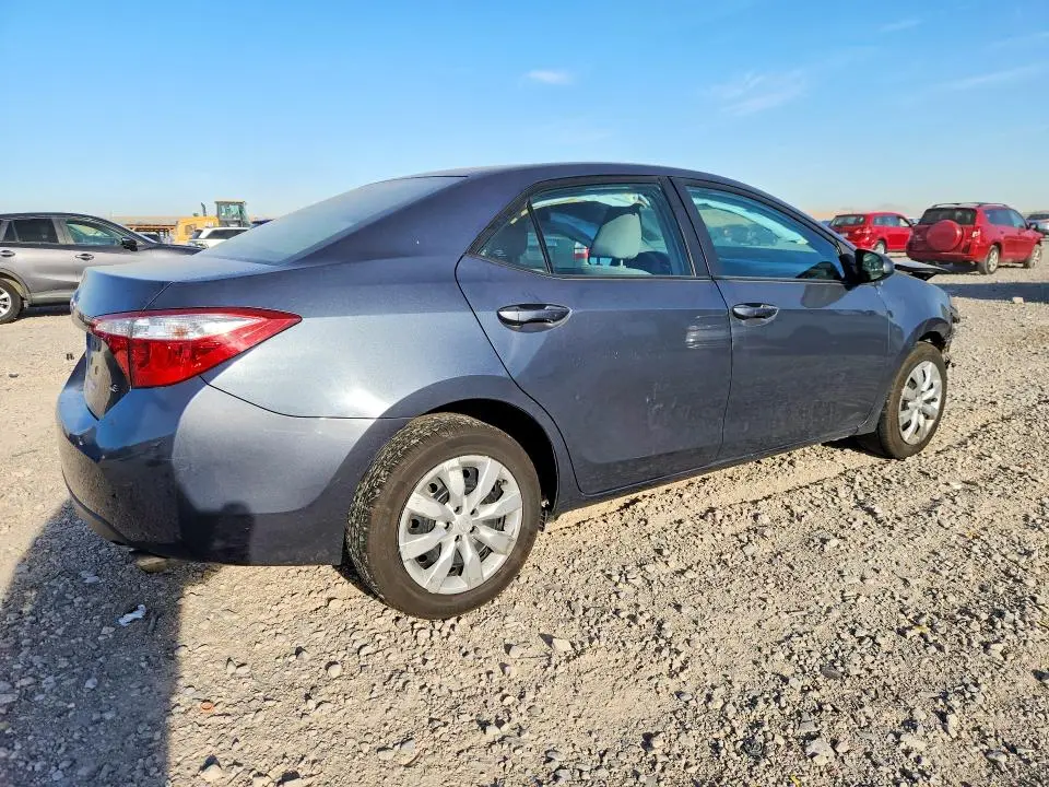 2014 TOYOTA COROLLA LE  