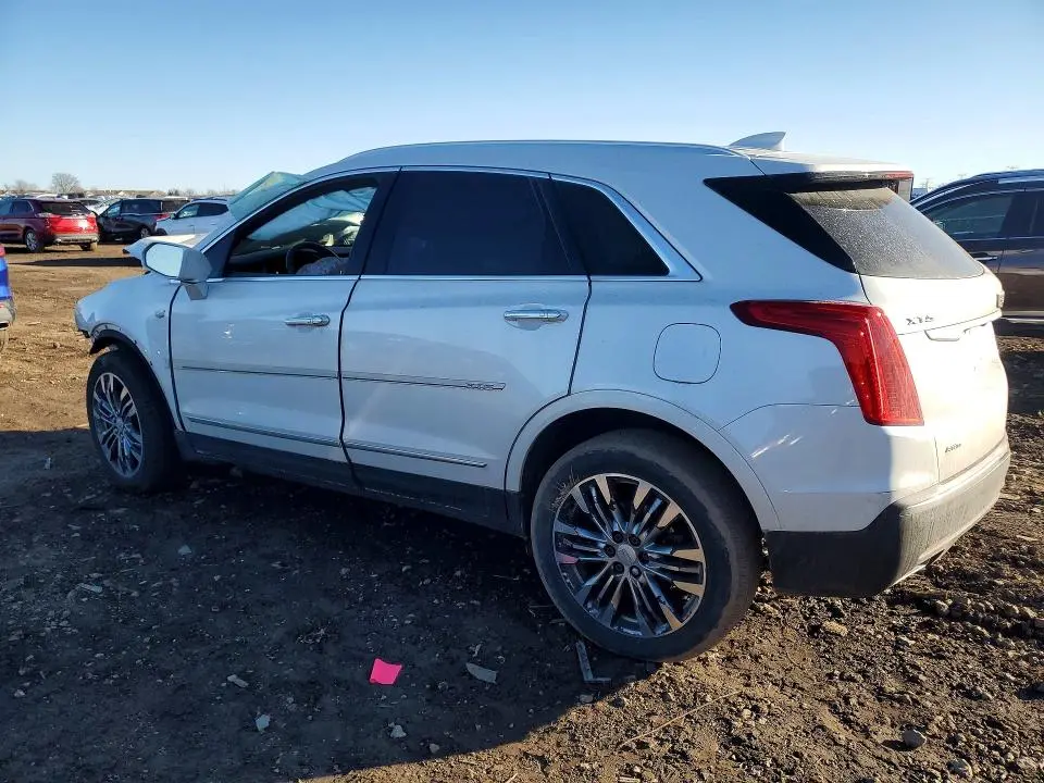 2018 CADILLAC XT5 LUXURY  