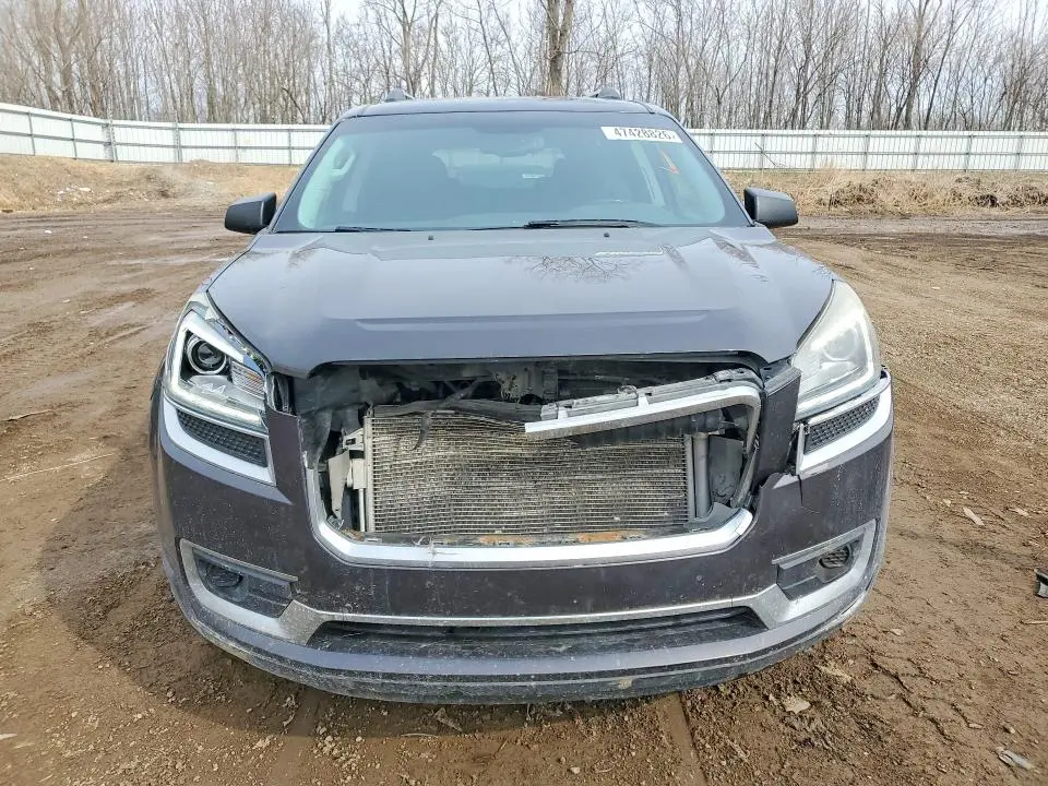 2015 GMC ACADIA SLE  