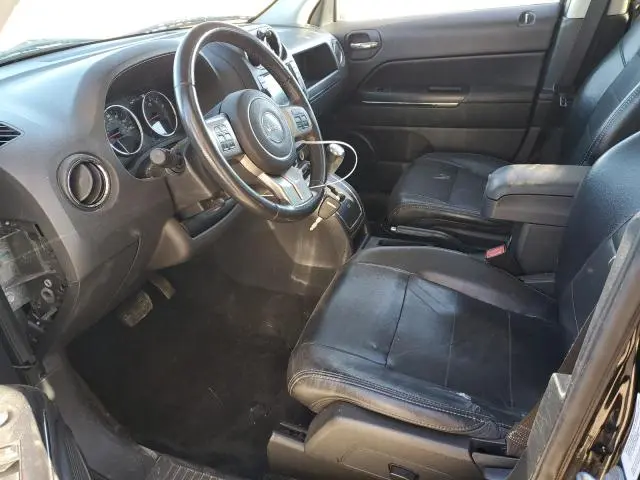 2012 JEEP PATRIOT LIMITED  