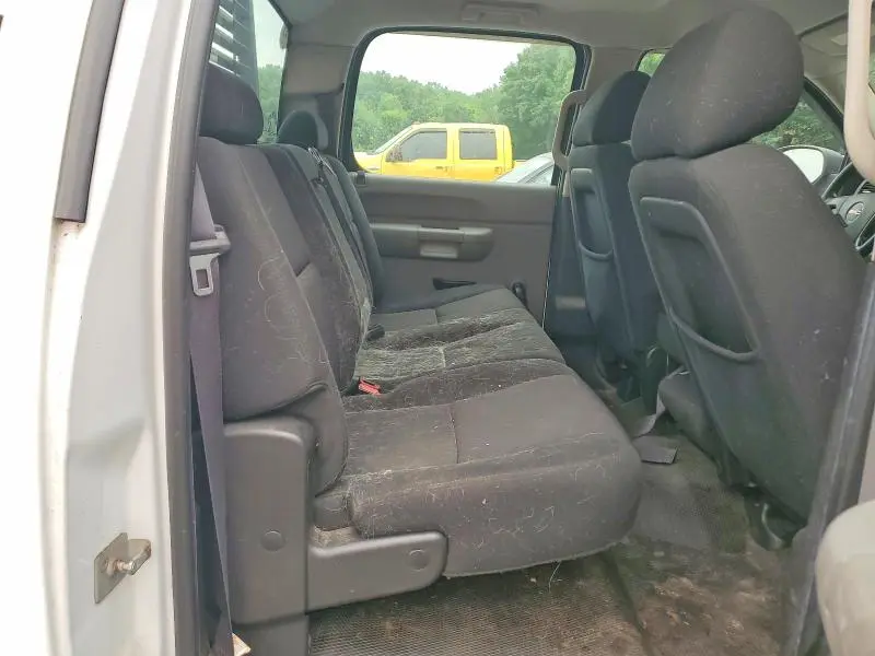 2011 GMC SIERRA K1500  