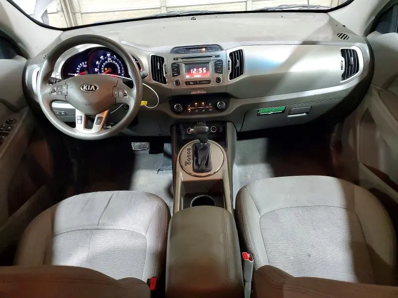 2015 KIA SPORTAGE LX  