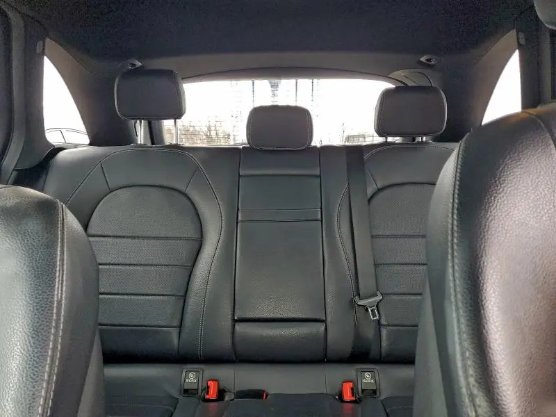 2018 MERCEDES-BENZ GLC 300 4MATIC  