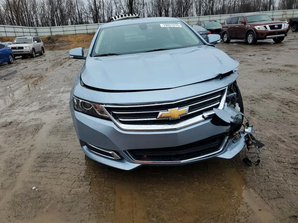 2015 CHEVROLET IMPALA LT  