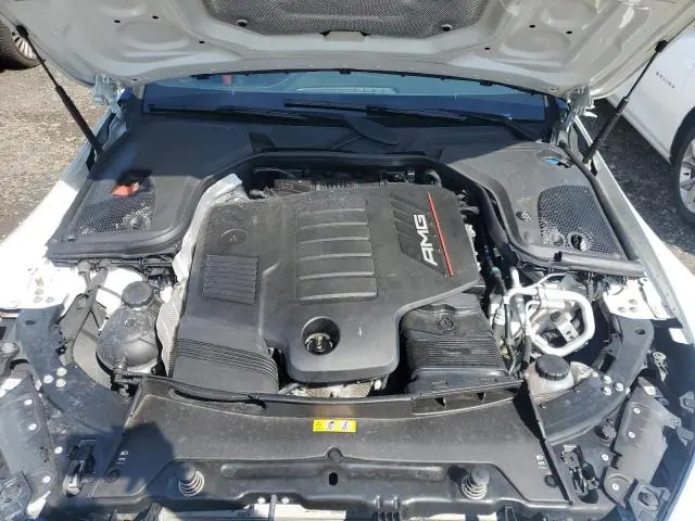 2019 MERCEDES-BENZ AMG GT 53  