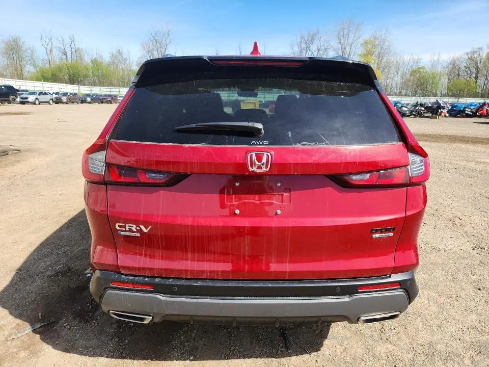 2024 HONDA CR-V SPORT TOURING  