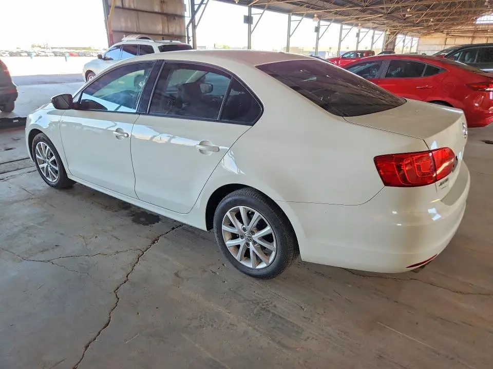 2013 VOLKSWAGEN JETTA BASE  