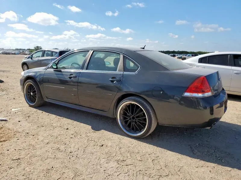 2016 CHEVROLET IMPALA LIMITED LT  