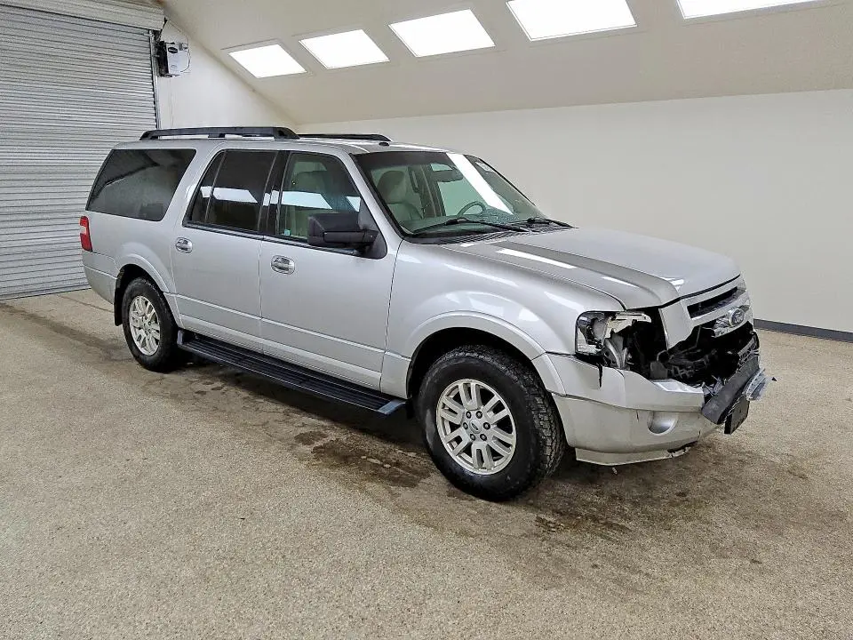 2014 FORD EXPEDITION EL XLT  