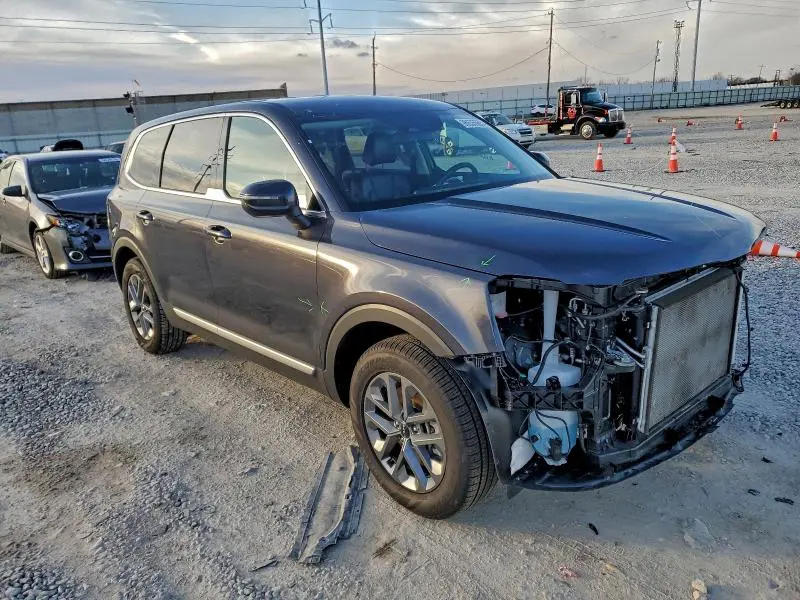 2025 KIA TELLURIDE LX  
