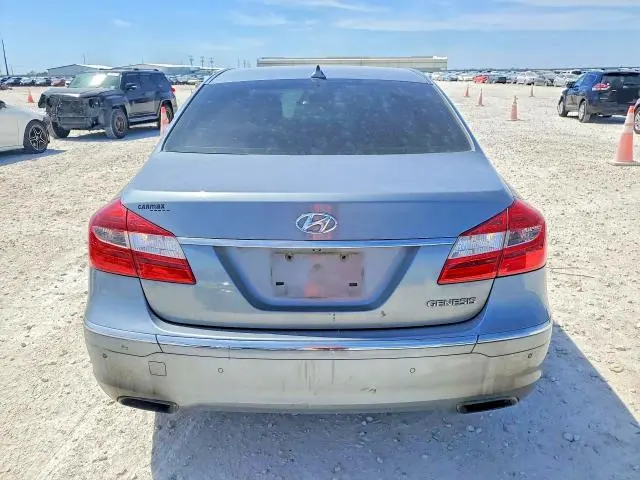 2014 HYUNDAI GENESIS 3.8L  