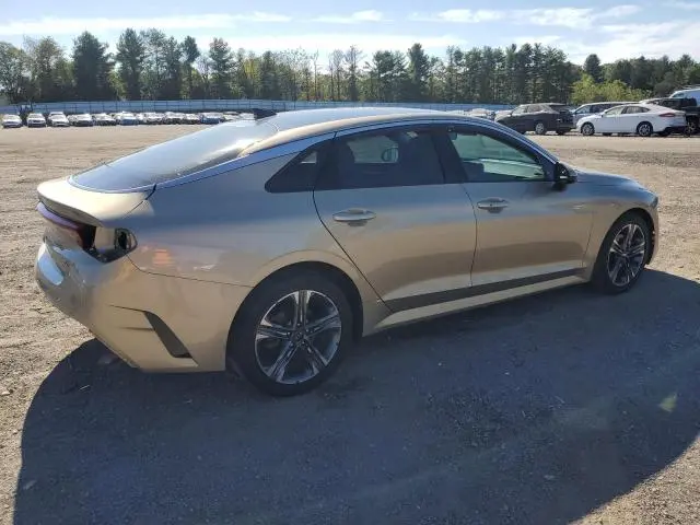 2021 KIA K5 EX
